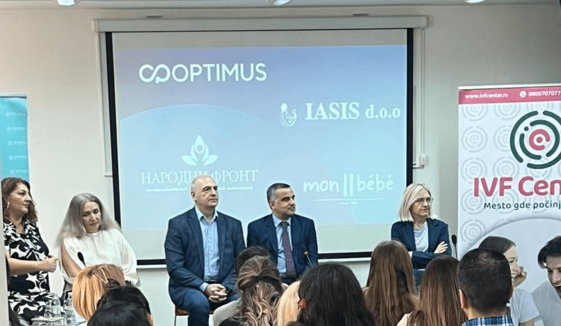 Unica & IVF Centar: VTO Forum Srbija